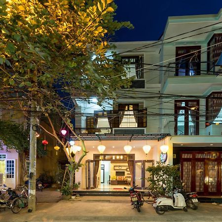 Hoa Thu Homestay Hội An Ngoại thất bức ảnh