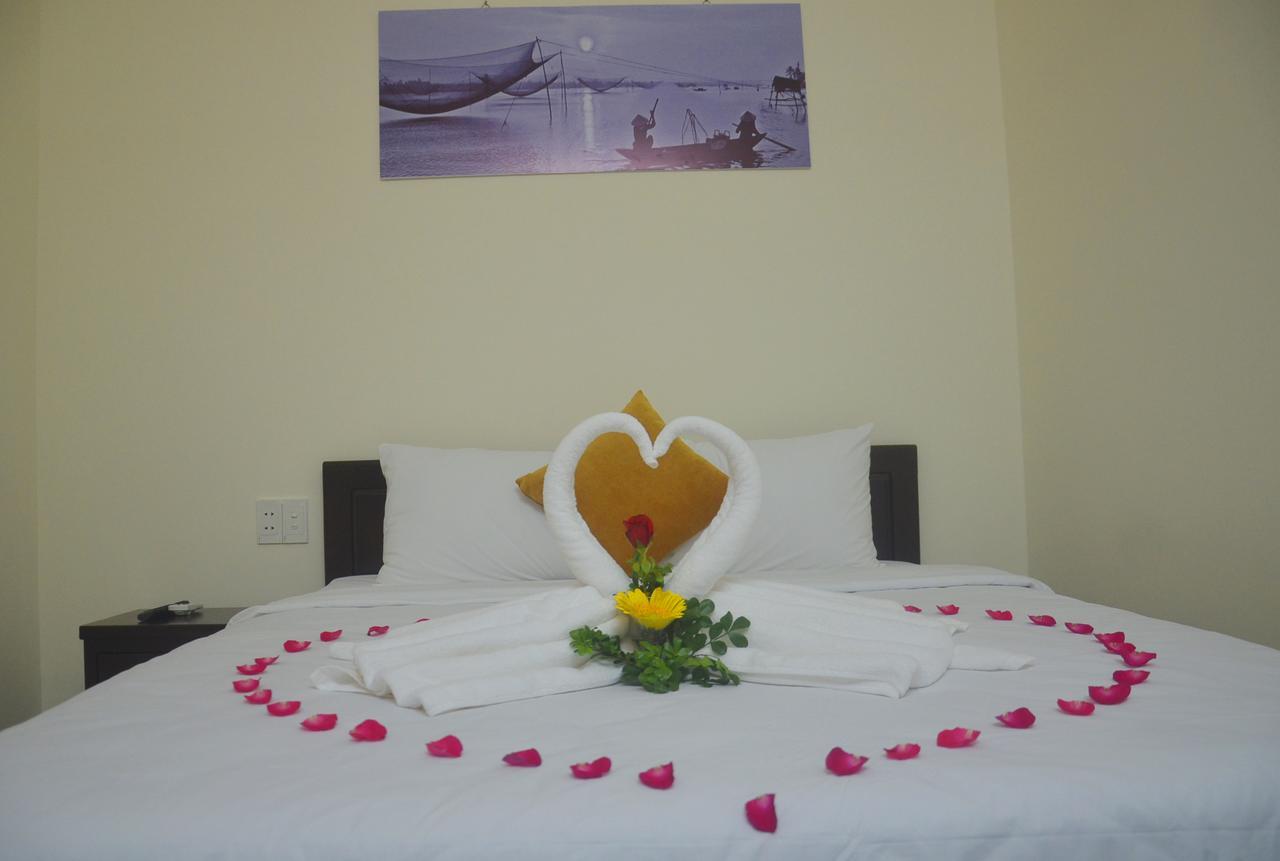 Hoa Thu Homestay Hội An Ngoại thất bức ảnh