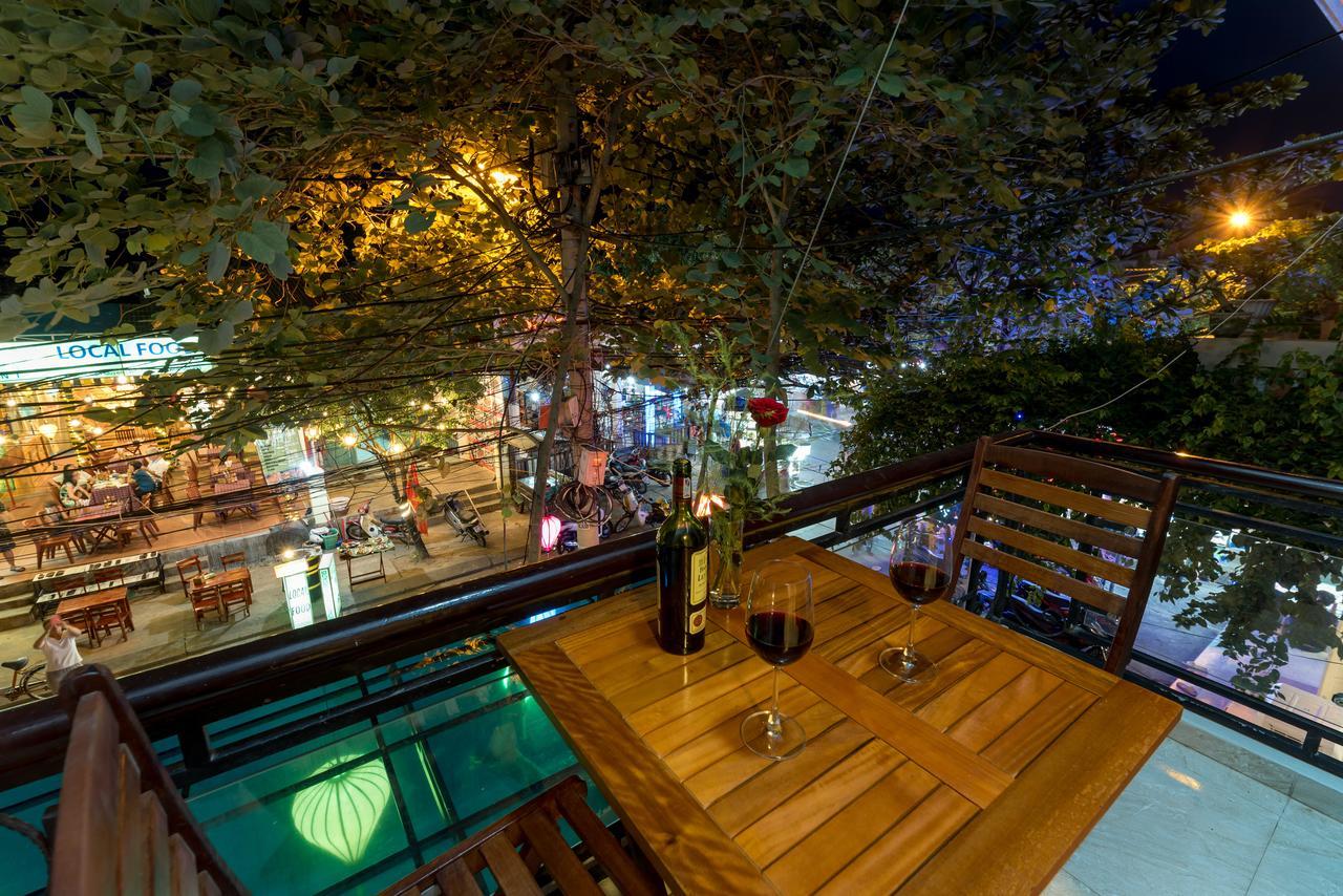 Hoa Thu Homestay Hội An Ngoại thất bức ảnh