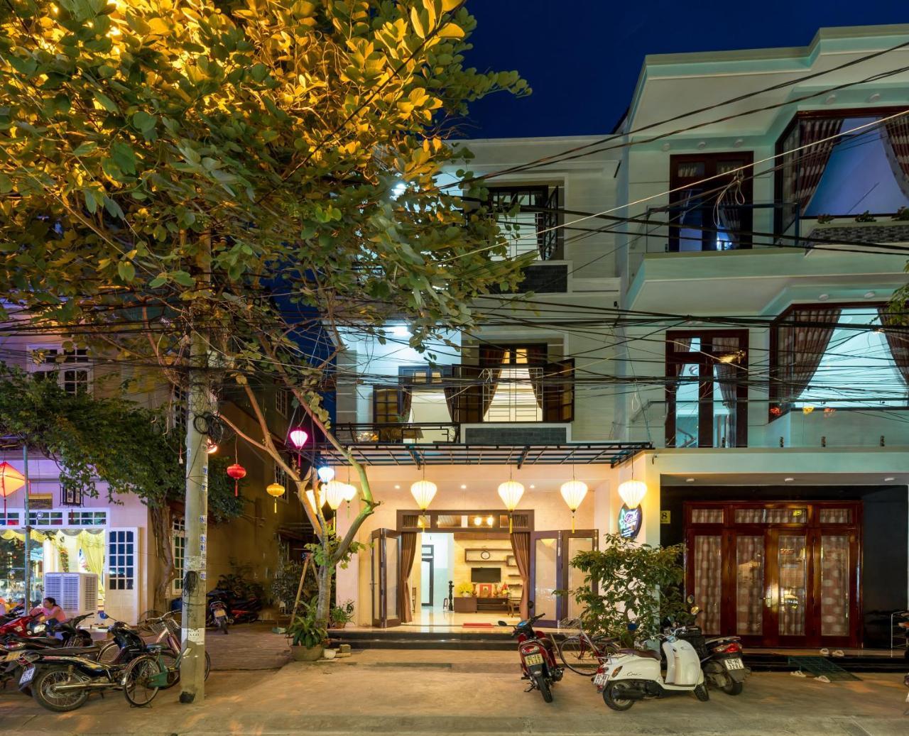Hoa Thu Homestay Hội An Ngoại thất bức ảnh