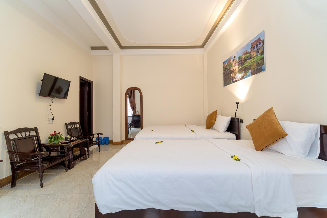Hoa Thu Homestay Hội An Ngoại thất bức ảnh