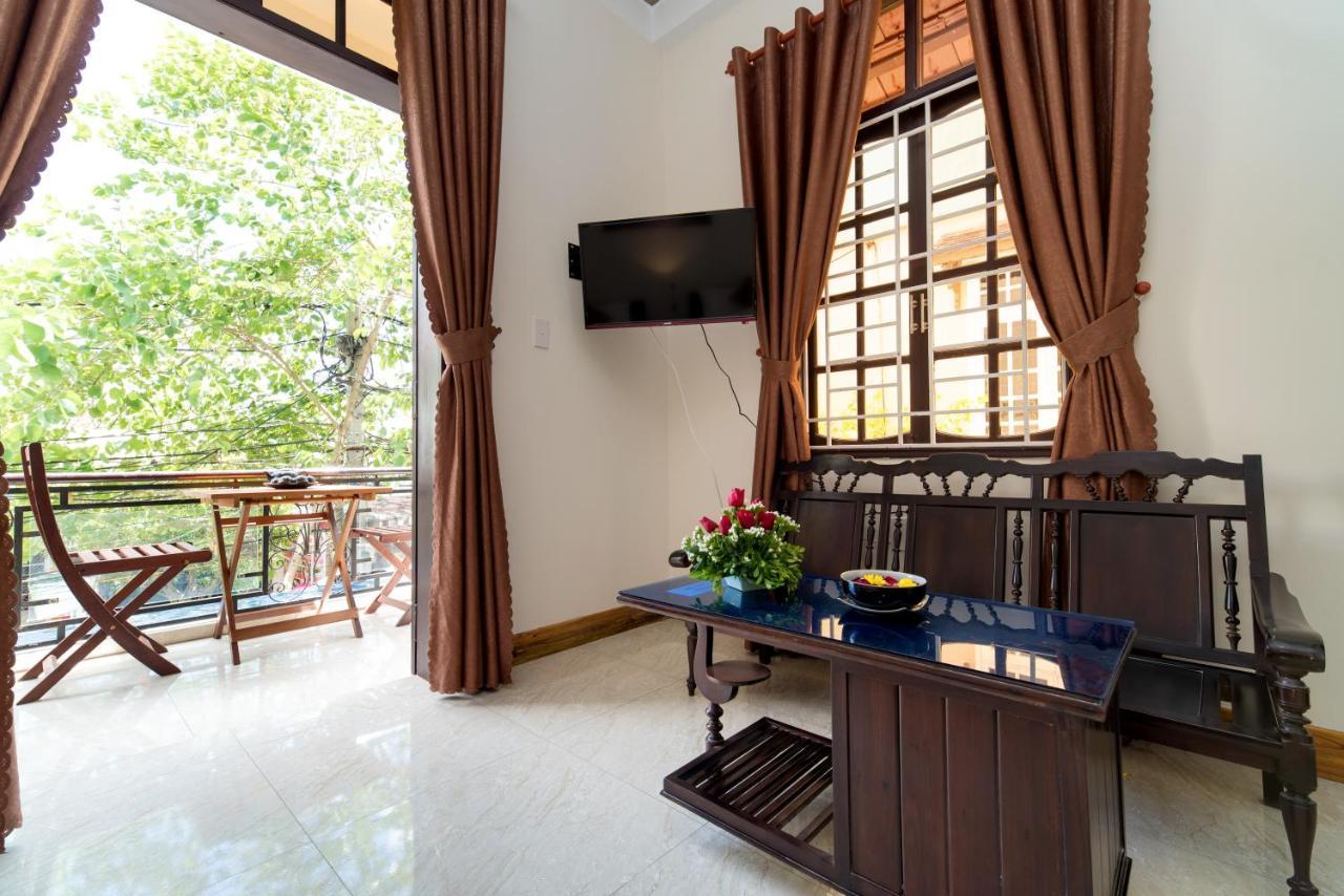 Hoa Thu Homestay Hội An Ngoại thất bức ảnh