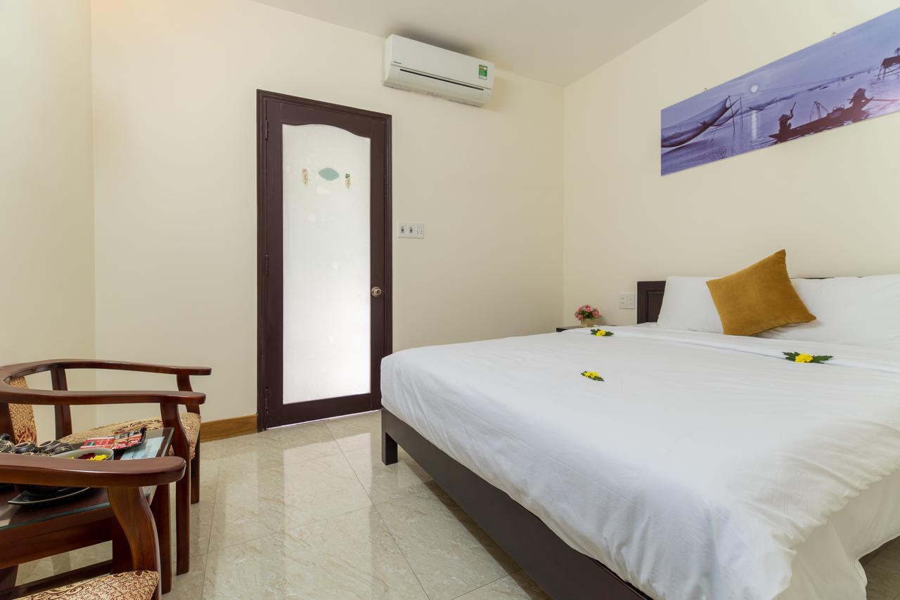 Hoa Thu Homestay Hội An Ngoại thất bức ảnh