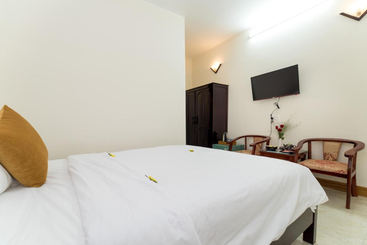 Hoa Thu Homestay Hội An Ngoại thất bức ảnh