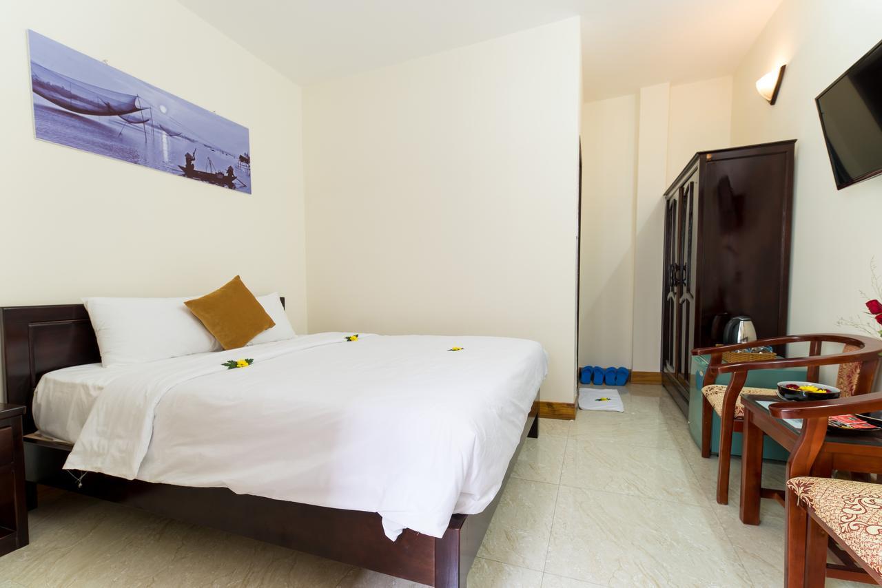 Hoa Thu Homestay Hội An Ngoại thất bức ảnh