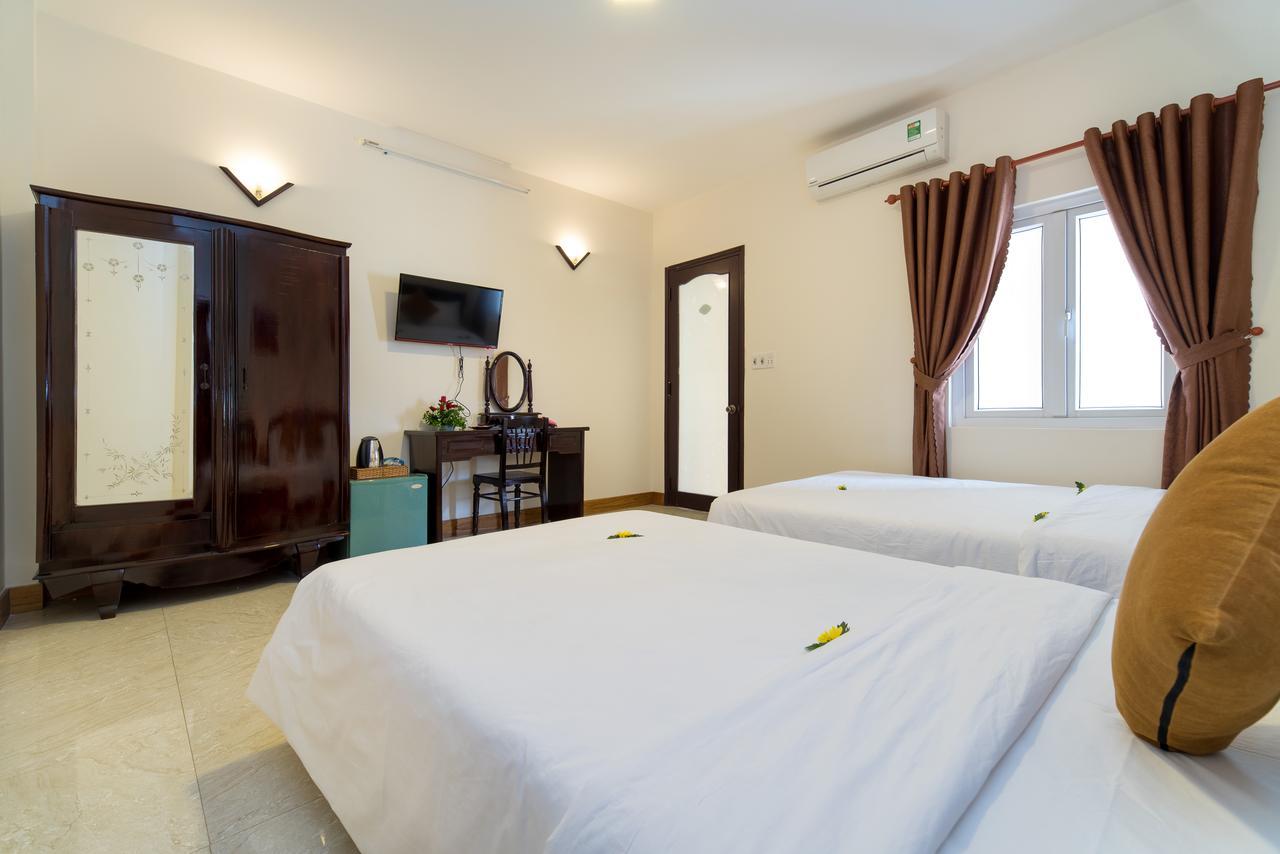Hoa Thu Homestay Hội An Ngoại thất bức ảnh