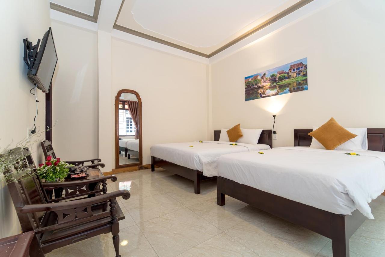Hoa Thu Homestay Hội An Ngoại thất bức ảnh