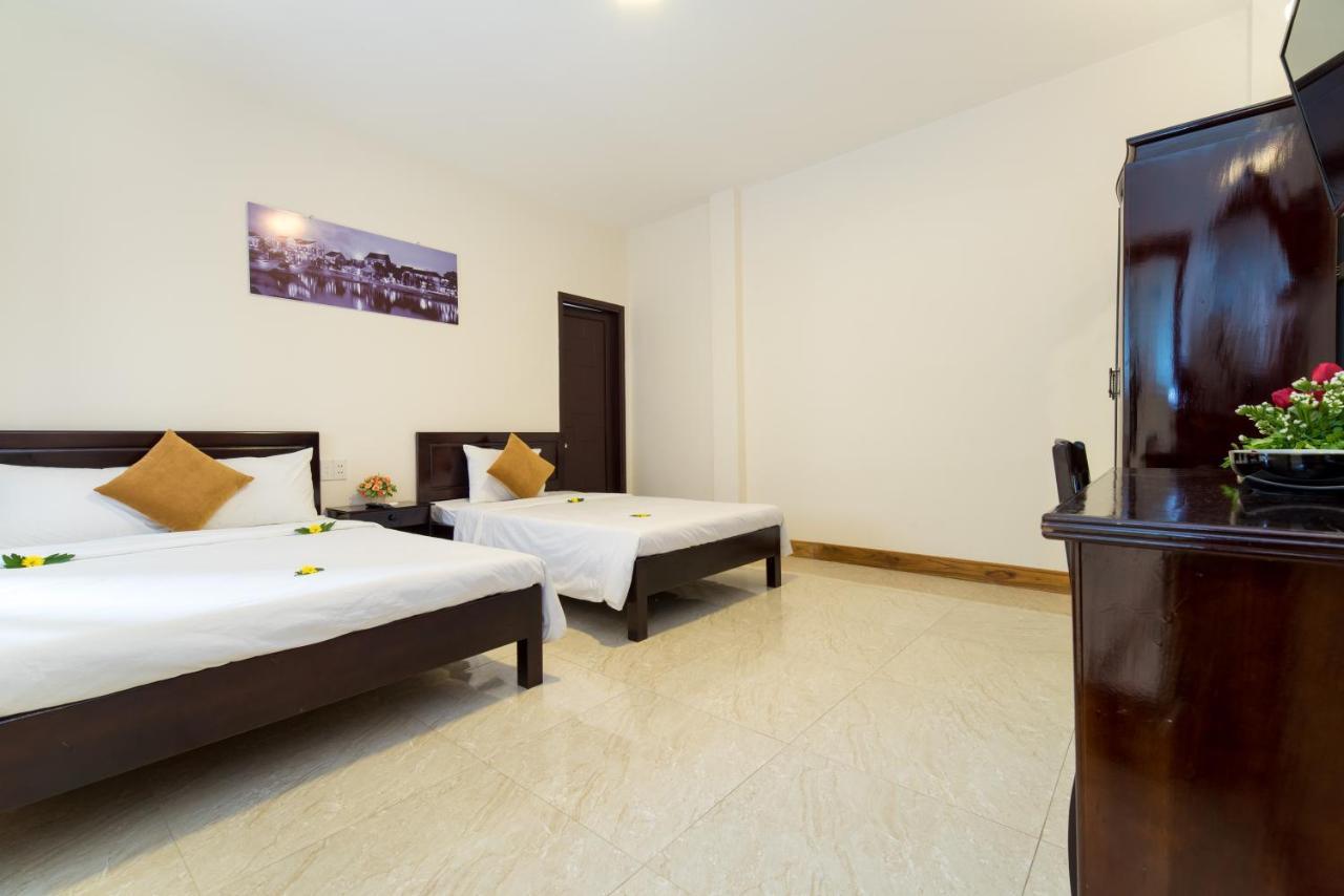 Hoa Thu Homestay Hội An Ngoại thất bức ảnh