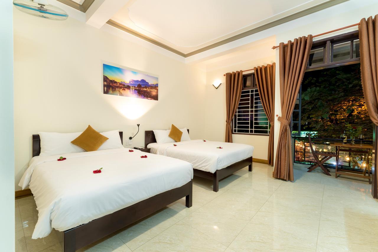 Hoa Thu Homestay Hội An Ngoại thất bức ảnh