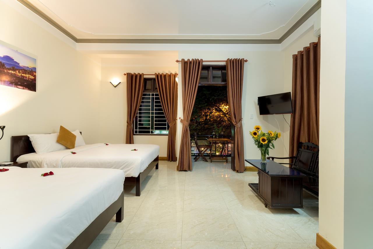 Hoa Thu Homestay Hội An Ngoại thất bức ảnh