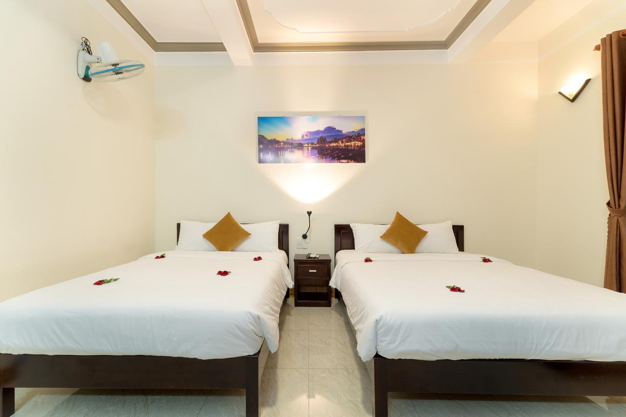 Hoa Thu Homestay Hội An Ngoại thất bức ảnh