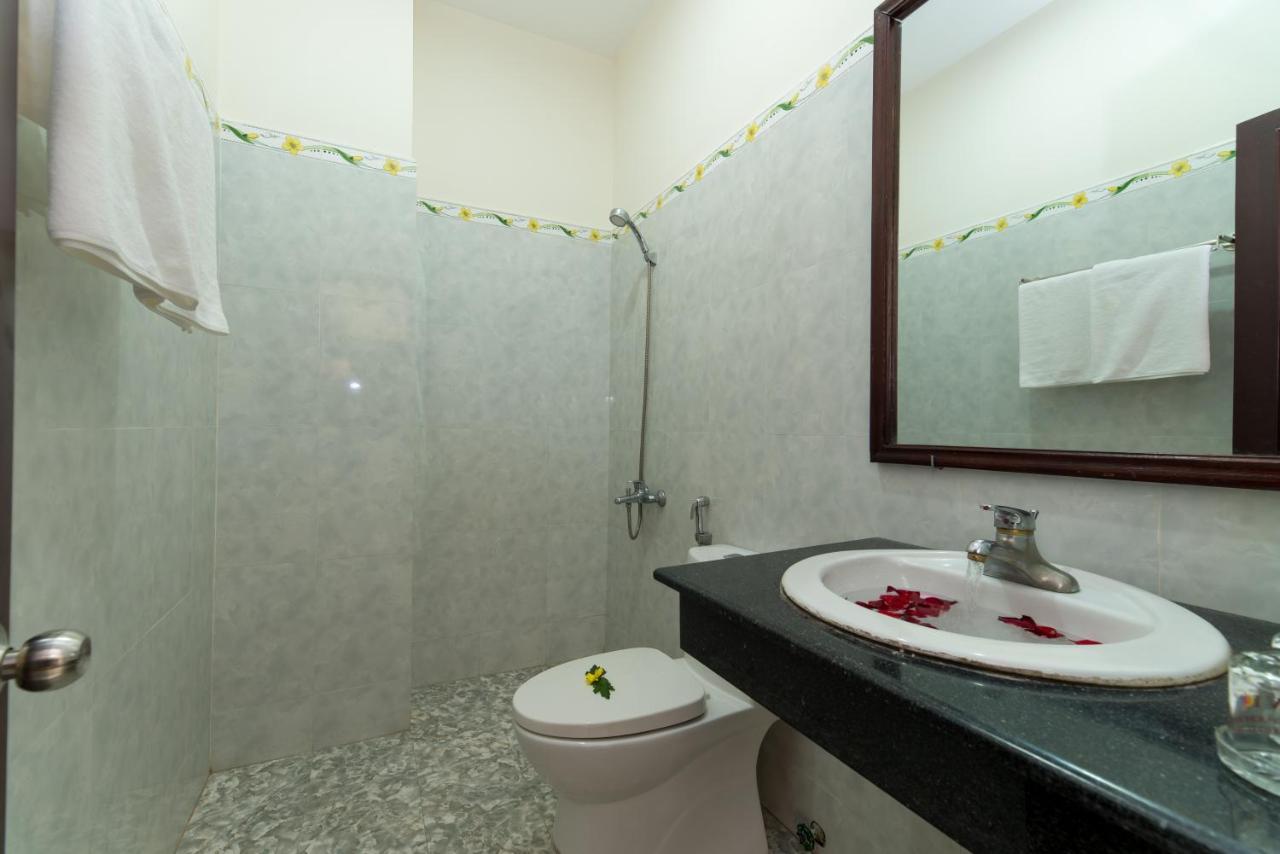 Hoa Thu Homestay Hội An Ngoại thất bức ảnh