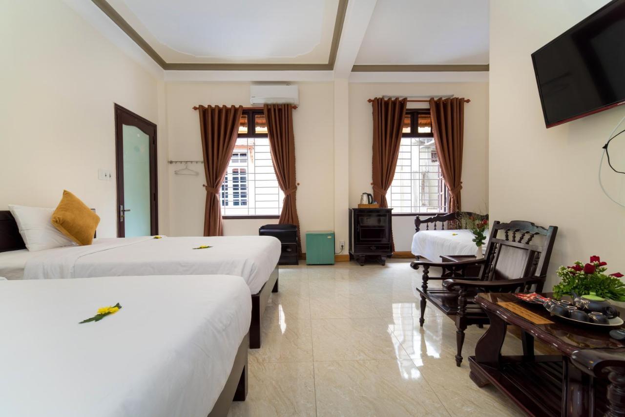 Hoa Thu Homestay Hội An Ngoại thất bức ảnh
