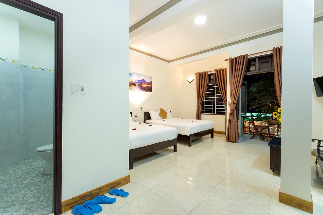 Hoa Thu Homestay Hội An Ngoại thất bức ảnh