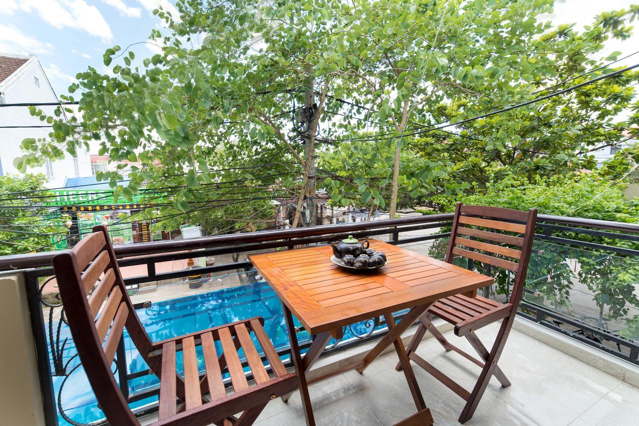 Hoa Thu Homestay Hội An Ngoại thất bức ảnh