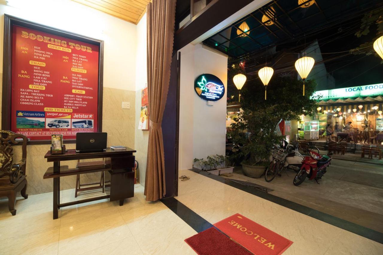 Hoa Thu Homestay Hội An Ngoại thất bức ảnh