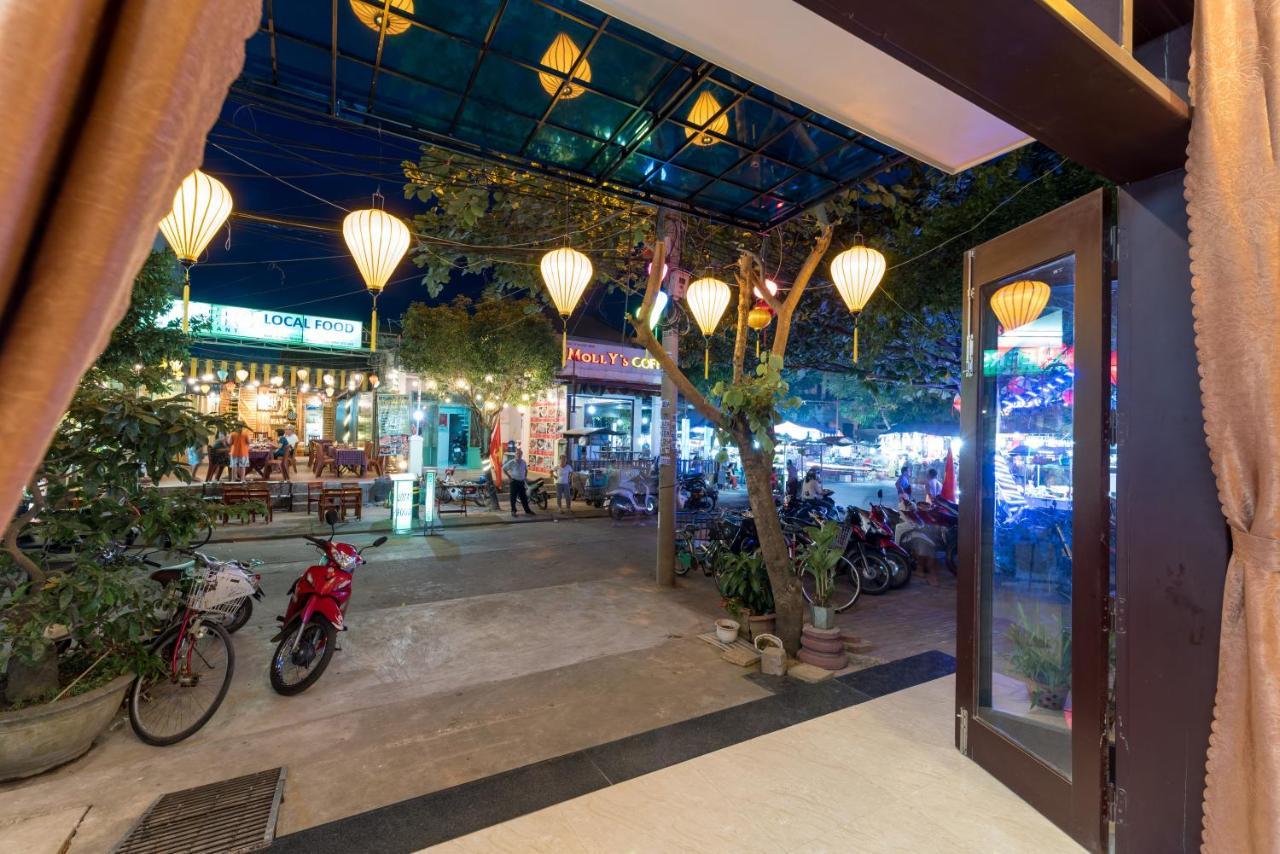 Hoa Thu Homestay Hội An Ngoại thất bức ảnh