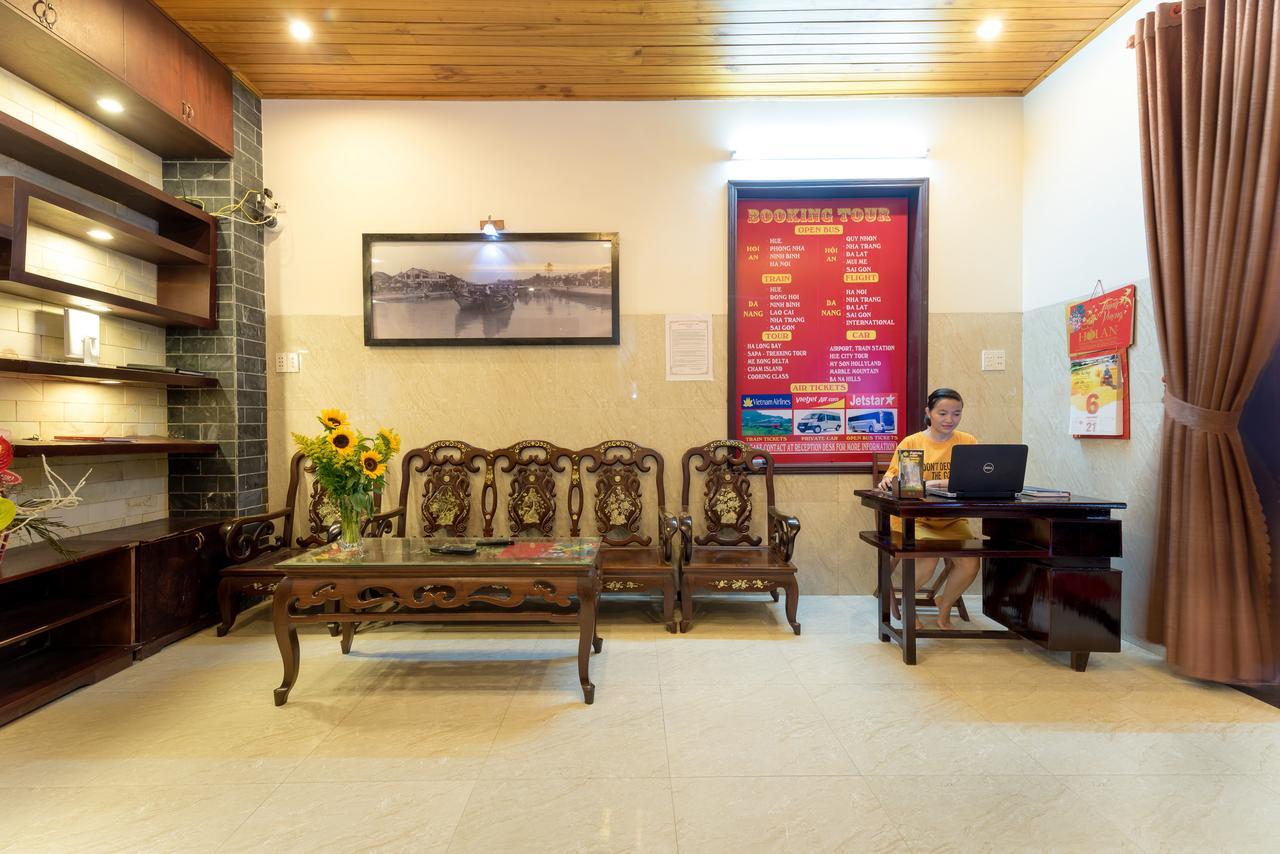 Hoa Thu Homestay Hội An Ngoại thất bức ảnh