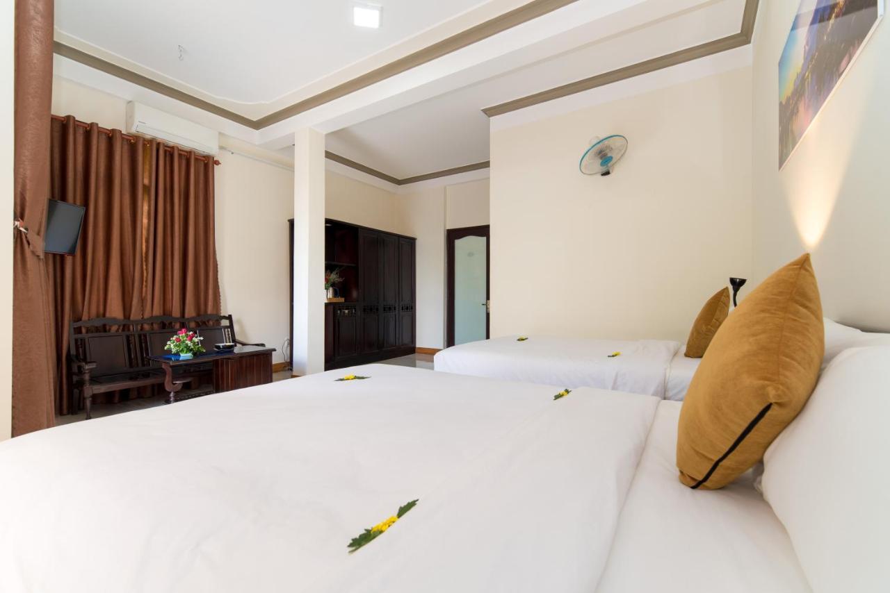 Hoa Thu Homestay Hội An Ngoại thất bức ảnh
